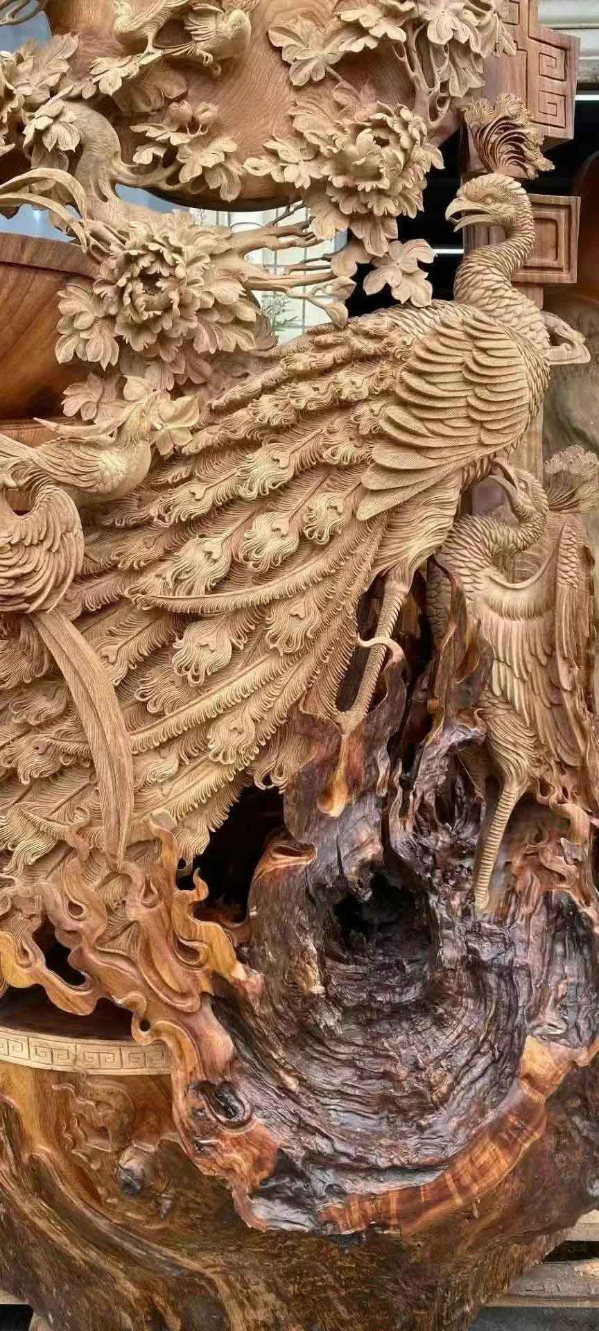 木雕